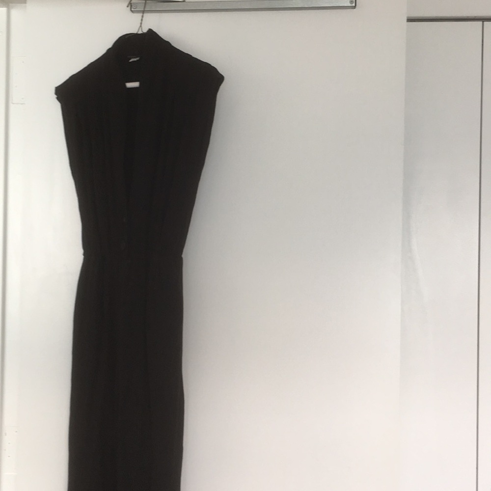 Black Jumpsuit
